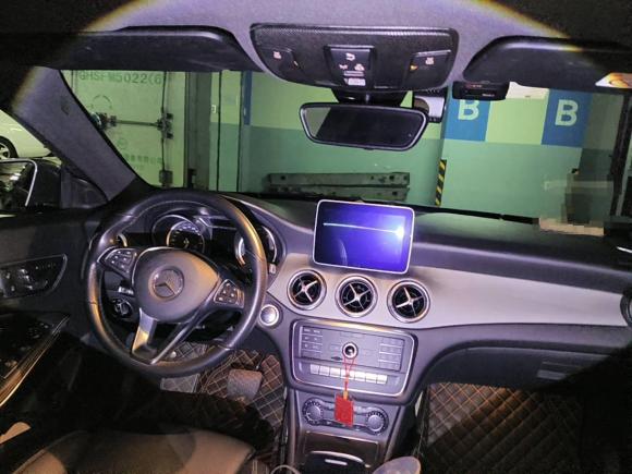 [苏州·苏E] 二手奔驰奔驰CLA2019款 CLA 200 时尚型