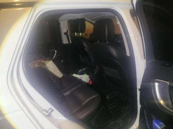 [深圳·粤B] 二手路虎发现神行2017款 2.0T SE