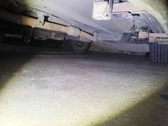 [武汉·鄂A] 二手路虎神行者22012款 2.0T Si4 SE汽油版