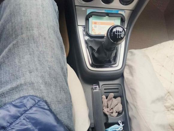 [南通·苏F] 二手大众朗行2013款 1.6L 手动舒适型