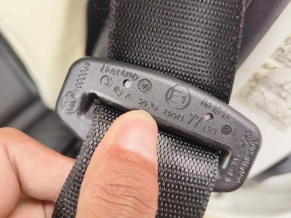 [南通·苏F] 二手奔驰奔驰C级2020款 改款 C 200 L 时尚型运动版