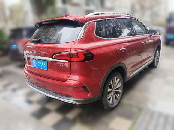 [上海·沪E] 二手荣威荣威RX5 MAX2019款 400TGI 自动智能座舱旗舰版