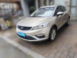 吉利汽车帝豪GS2018款 优雅版 1.8L 自动领尚型