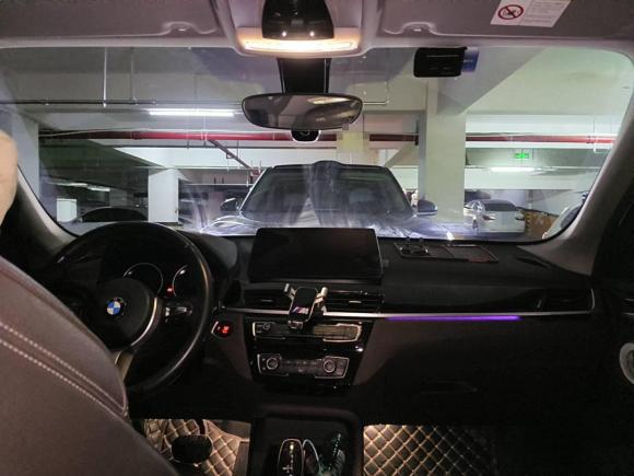 [温州·浙C] 二手宝马宝马X12020款 sDrive25Li 领先型