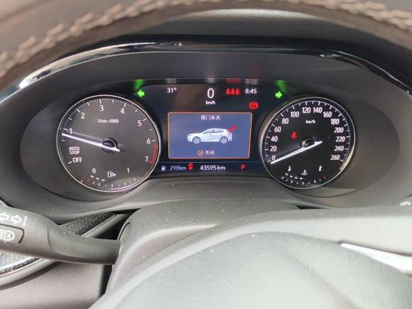 [宁波·浙B] 二手别克昂科威S2020款 昂科威S 652T 两驱豪华型