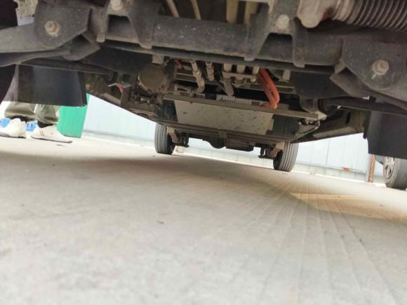 [苏州·苏E] 二手五菱汽车五菱EV502020款 纯电动厢式物流车宁德加热电池