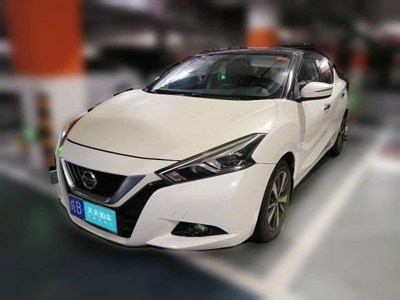 日產(chǎn)藍鳥2016款 1.6L CVT炫酷版「蕪湖二手車」「天天拍車」