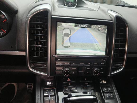 [杭州·浙A] 二手保时捷Cayenne2011款 Cayenne S Hybrid 3.0T