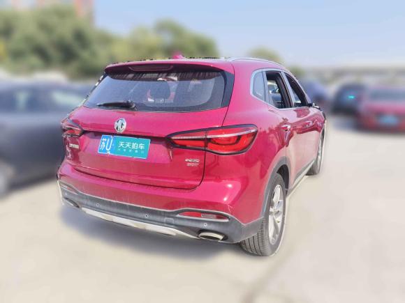 [上海·苏U] 二手名爵名爵HS2019款 30T 自动两驱Trophy超能版 国VI