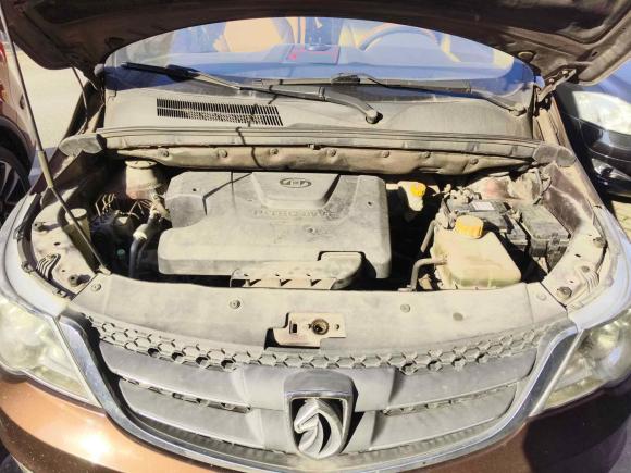 [苏州·苏U] 二手宝骏宝骏7302014款 1.5L 手动豪华型 7座