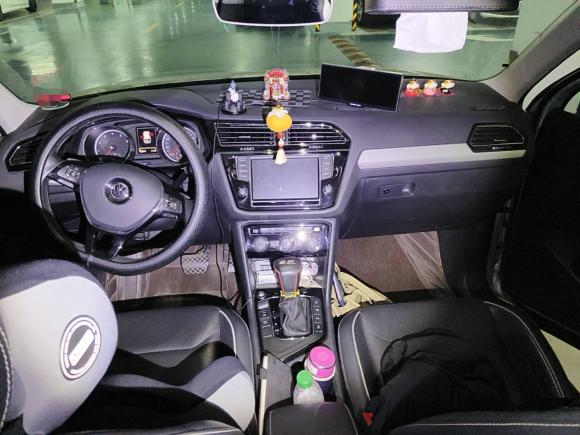 [无锡·苏B] 二手大众途观L2018款  330TSI 自动两驱旗舰版