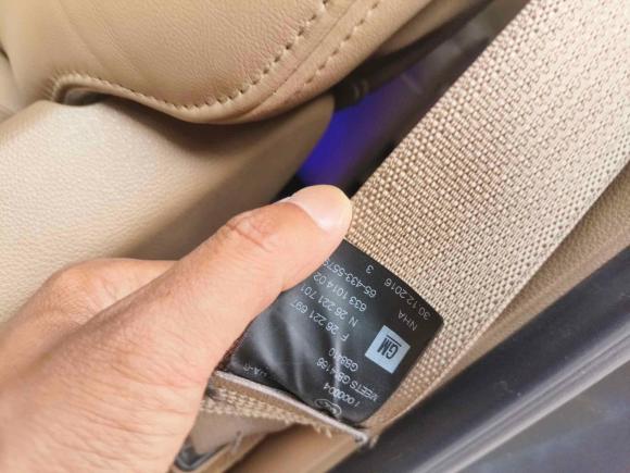 [常州·苏D] 二手别克别克GL82017款 ES 28T 豪华型 国V