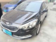 [佛山·粤Y] 起亚起亚K32013款 1.6L 自动GLS