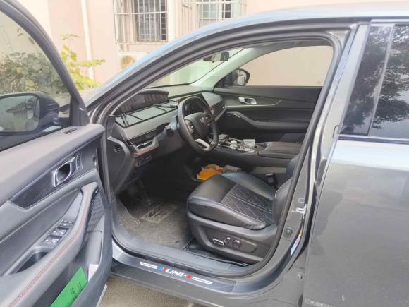 [上海·沪F] 二手长安长安UNI-K2021款 2.0T 尊贵型