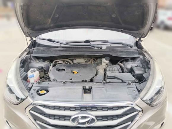 [无锡·苏B] 二手现代北京现代ix352015款 2.0L 自动两驱智能型 国IV