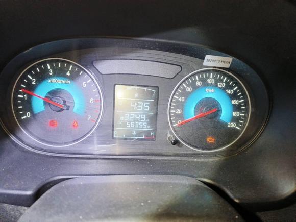 [合肥·皖B] 二手东风小康东风小康D512021款 1.5L标准型后双轮国VI