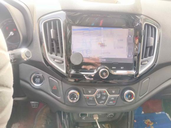 [上海·皖B] 二手奇瑞瑞虎52016款 1.5T 手动家悦信赖版