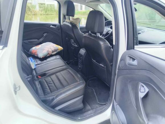 [常州·苏D] 二手福特翼虎2017款 EcoBoost 245 四驱运动型