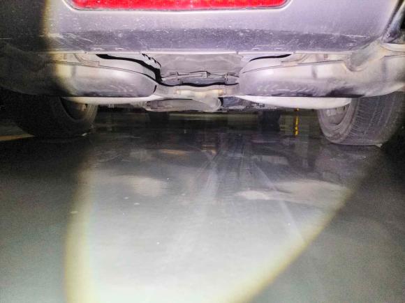 [上海·沪A] 二手别克君越2012款 2.4L SIDI豪华版