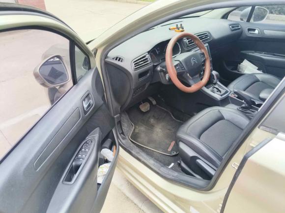 [南通·苏F] 二手雪铁龙C4世嘉2016款 1.6L 自动豪华型