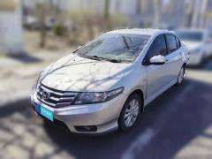 [天津·津G] 本田锋范经典2014款 风尚 1.5L 自动精英版