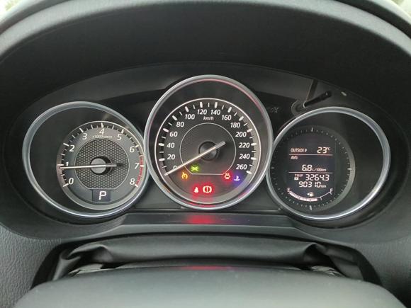 [宁波·苏H] 二手马自达阿特兹2014款 2.0L 蓝天豪华版