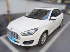 [成都·川A]福特&nbsp;&nbsp;福睿斯&nbsp;&nbsp;2017款 幸福版 1.5L 手动时尚型