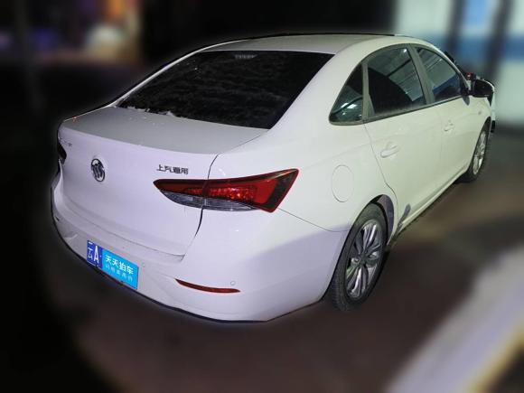 [青岛·云A] 二手别克英朗2021款 改款 典范 1.5L 自动精英型