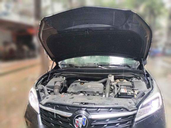 [武汉·鄂A] 二手别克昂科威Plus2021款 532T 两驱精英型