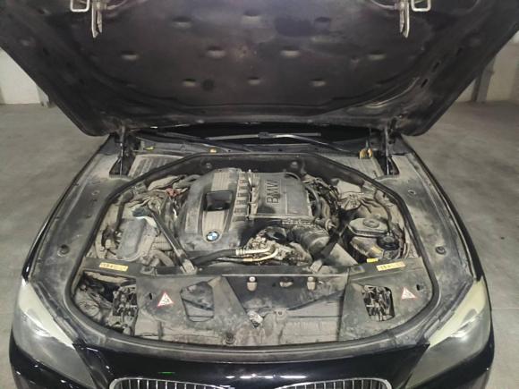 [青岛·鲁B] 二手宝马宝马7系2009款 740Li领先型