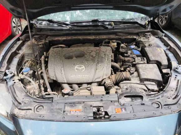 [常州·苏D] 二手马自达阿特兹2014款 2.0L 蓝天豪华版