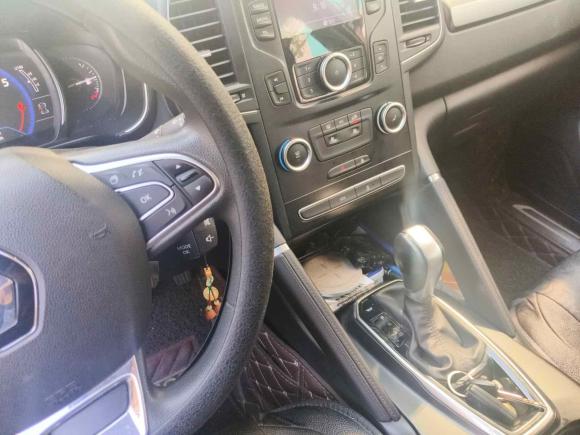 [台州·浙J] 二手雷诺科雷傲2017款 2.0L 两驱舒适版