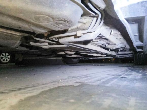 [深圳·粤B] 二手丰田锐志2007款 2.5S 真皮天窗版