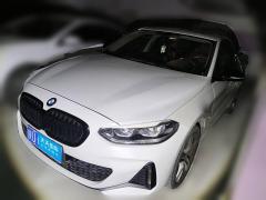 [西安·陕U] 宝马宝马1系2021款 改款 120i M运动曜夜版