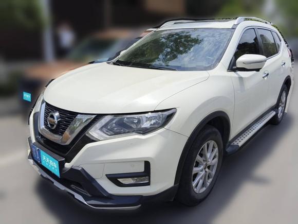 日產(chǎn)奇駿2019款 2.0L CVT舒適版 2WD「西安二手車(chē)」「天天拍車(chē)」