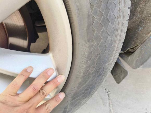 [苏州·苏E] 二手福特锐界2015款 2.0T GTDi 两驱铂锐型