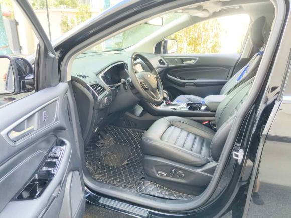 [上海·沪B] 二手福特锐界2018款 EcoBoost 245 两驱豪锐型 7座 国V