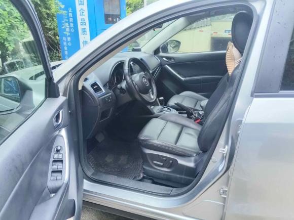 [青岛·鲁B] 二手马自达马自达CX-52013款 2.0L 自动四驱尊贵型