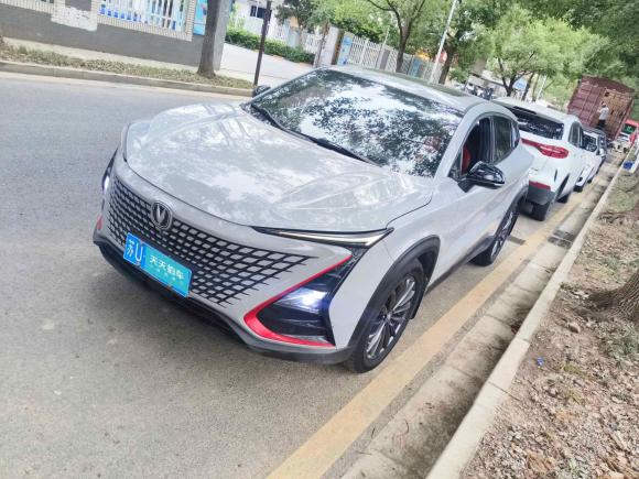 [苏州·苏U] 二手长安长安UNI-T2020款 1.5T 豪华型