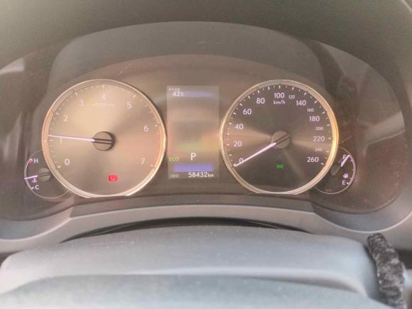 [合肥·皖A] 二手雷克萨斯雷克萨斯IS2017款 300 锋尚版