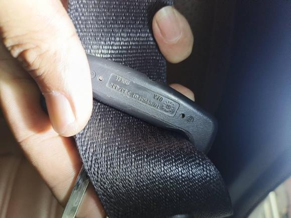 [深圳·粤S] 二手长安长安CS952017款 2.0T 四驱智驭版