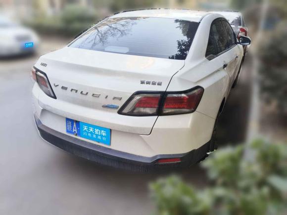 [南昌·赣A] 二手启辰启辰D602019款 十万荣耀 1.6L XL CVT辰酷版 国V