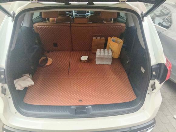 [西安·陕U] 二手丰田汉兰达2018款 2.0T 四驱至尊版 7座 国VI