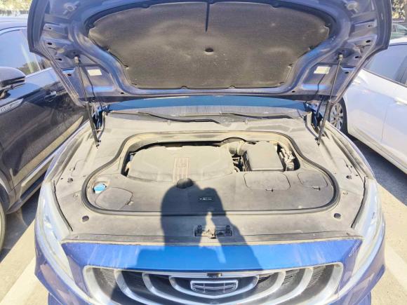 [上海·沪F] 二手吉利汽车博瑞2020款 1.5T MHEV 耀尊版