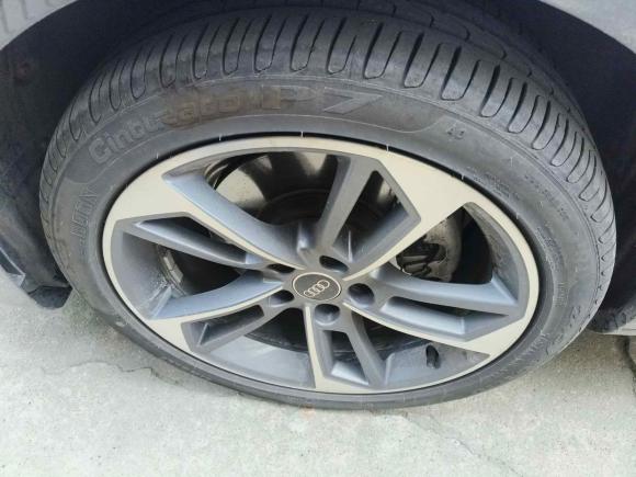 [上海·沪F] 二手奥迪奥迪A4L2020款 40 TFSI 时尚动感型