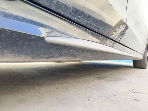 [上海·沪B] 二手奔驰奔驰C级2021款 C 260 L 运动星耀臻藏版