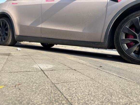 [温州·浙C] 二手特斯拉Model Y2022款 后轮驱动版