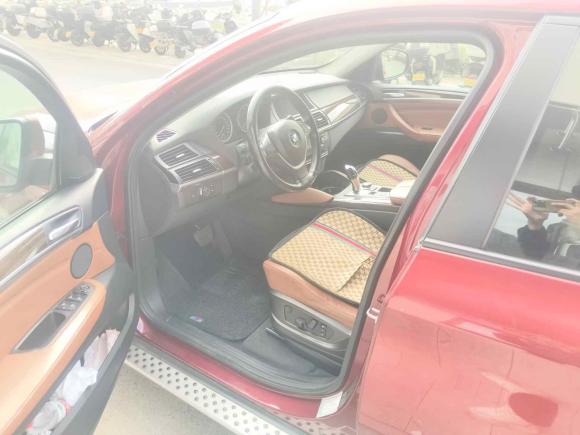 [温州·粤A] 二手宝马宝马X62011款 xDrive35i