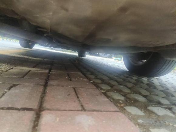 [深圳·粤B] 二手双龙主席2012款 2.8 CW600标准版