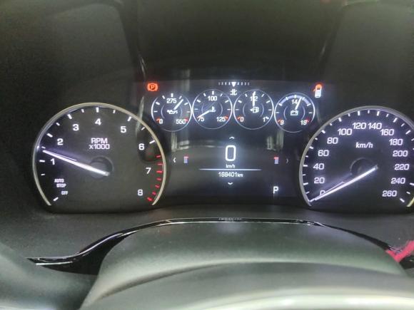 [常州·苏D] 二手凯迪拉克凯迪拉克XT52018款 28T 四驱豪华型